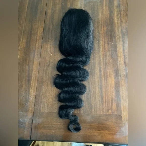 Luxury 100% Human Hair Wig